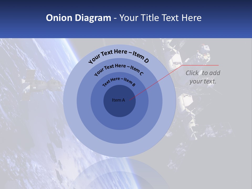 Power Cooling Supply PowerPoint Template