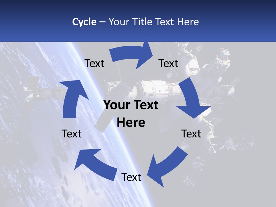 Power Cooling Supply PowerPoint Template