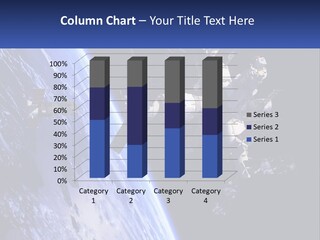 Power Cooling Supply PowerPoint Template