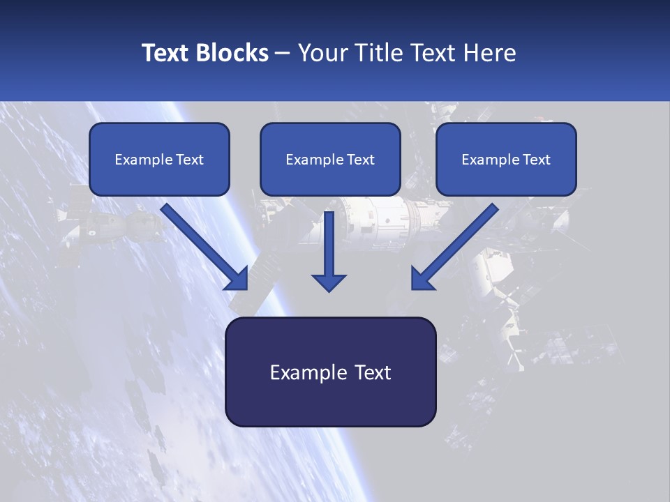Power Cooling Supply PowerPoint Template