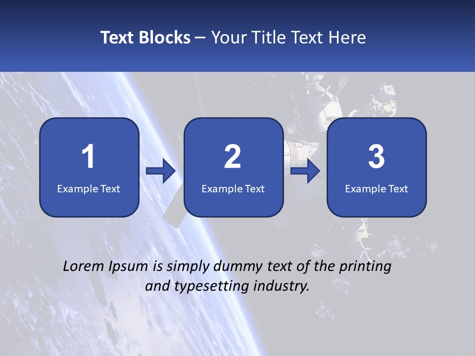 Power Cooling Supply PowerPoint Template