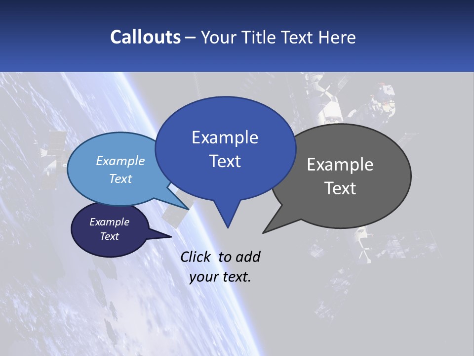 Power Cooling Supply PowerPoint Template