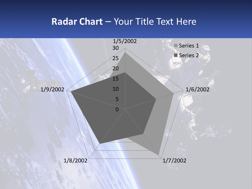Power Cooling Supply PowerPoint Template