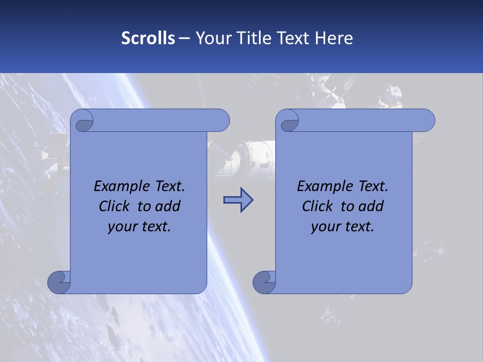 Power Cooling Supply PowerPoint Template
