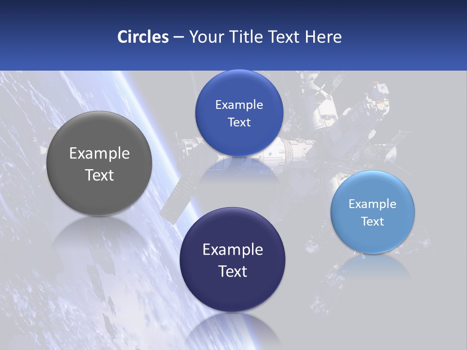 Power Cooling Supply PowerPoint Template