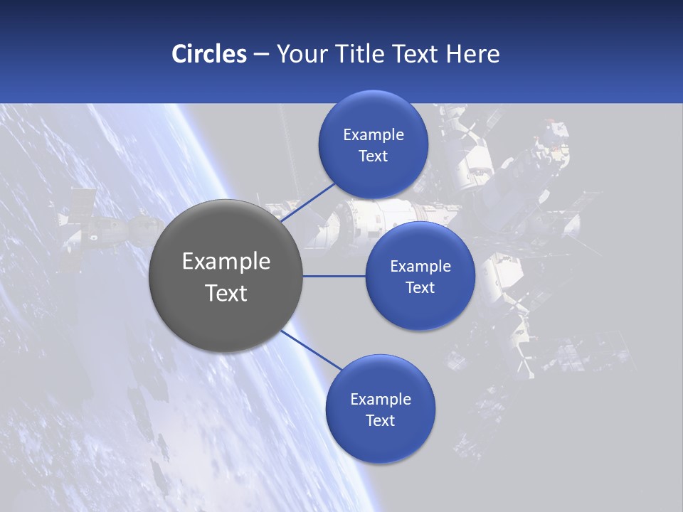 Power Cooling Supply PowerPoint Template