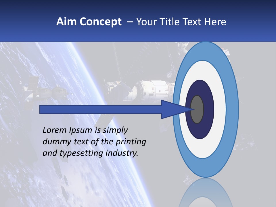 Power Cooling Supply PowerPoint Template