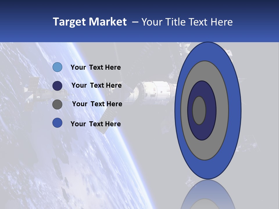 Power Cooling Supply PowerPoint Template