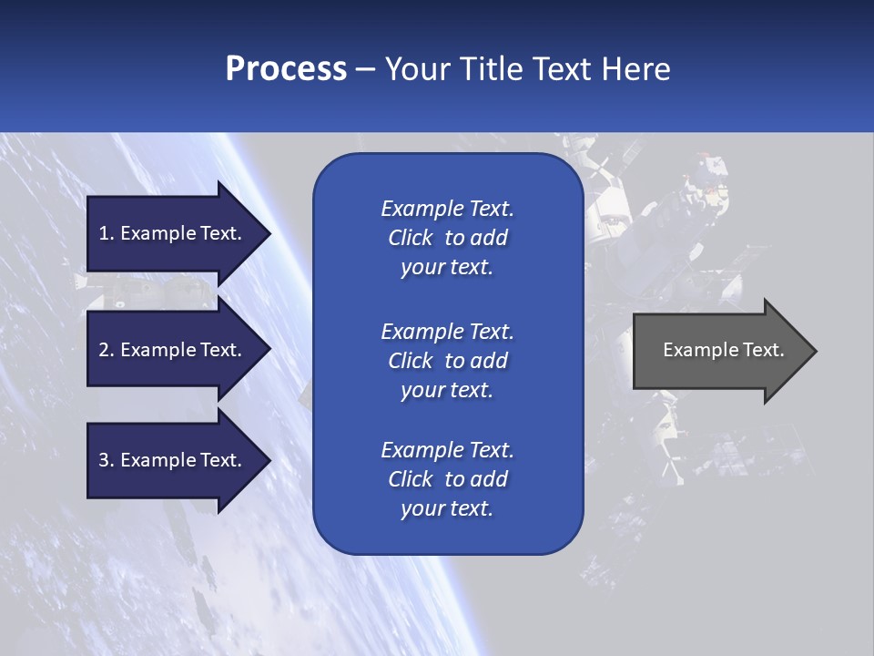 Power Cooling Supply PowerPoint Template