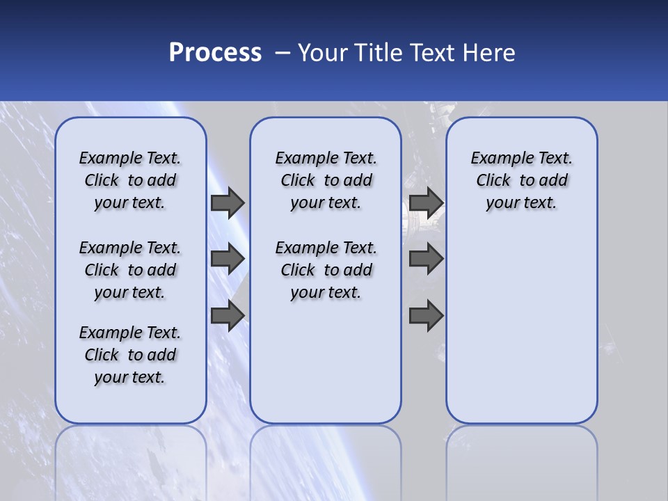 Power Cooling Supply PowerPoint Template