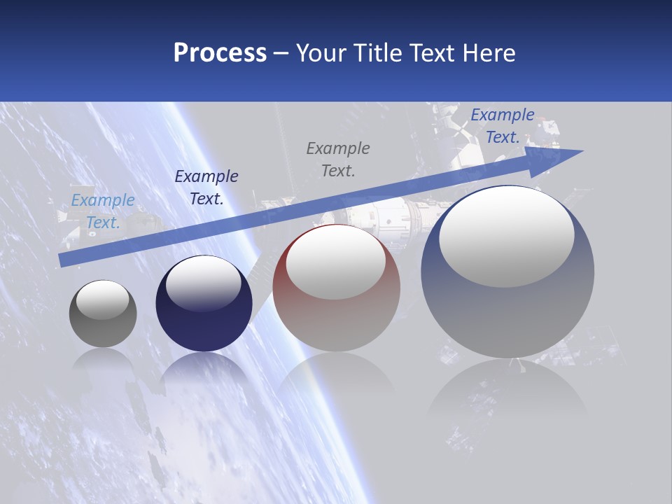 Power Cooling Supply PowerPoint Template