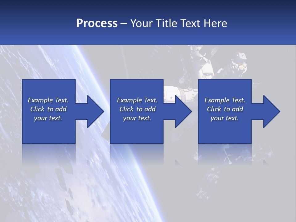 Power Cooling Supply PowerPoint Template