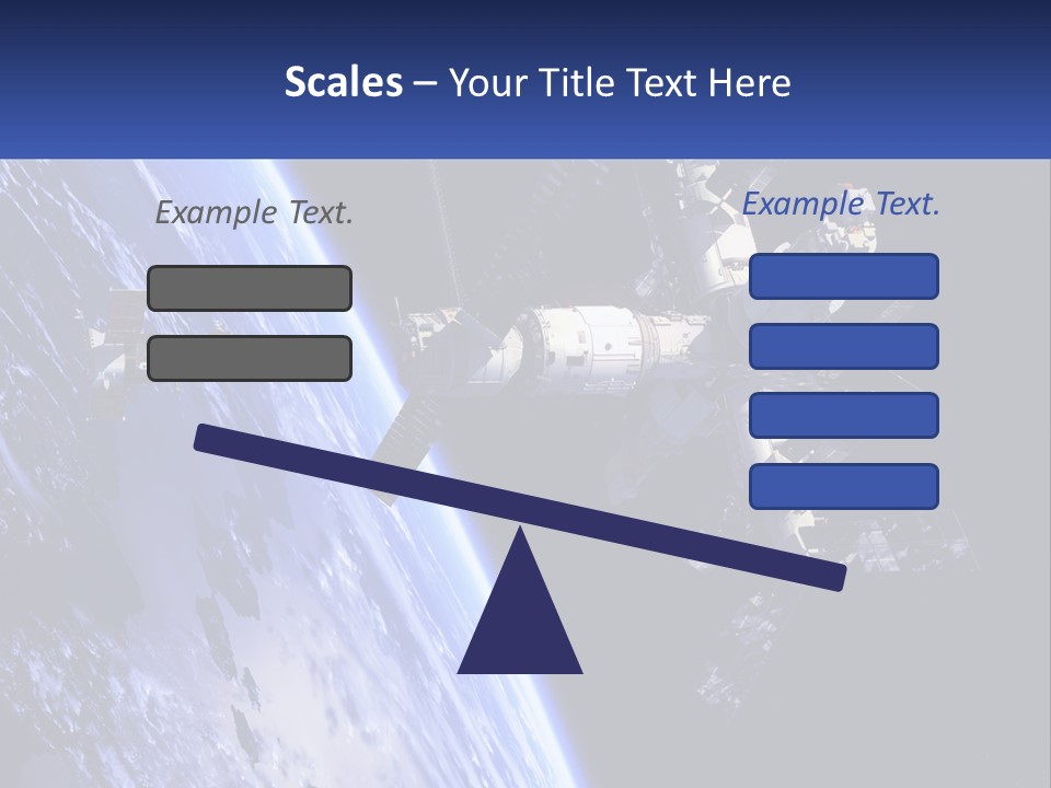 Power Cooling Supply PowerPoint Template