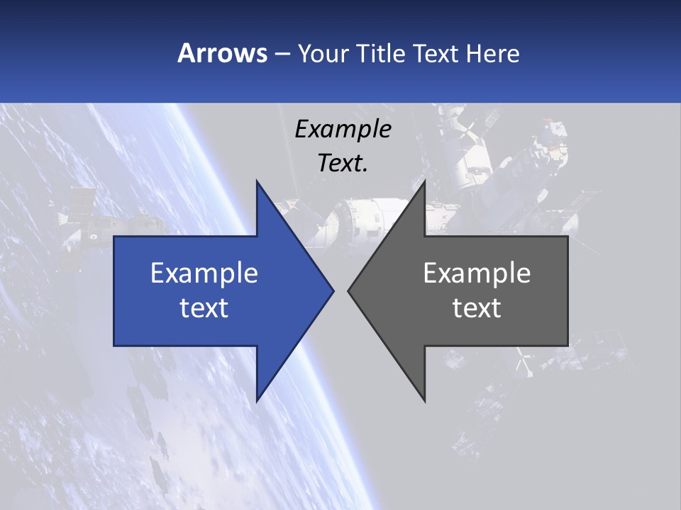 Power Cooling Supply PowerPoint Template