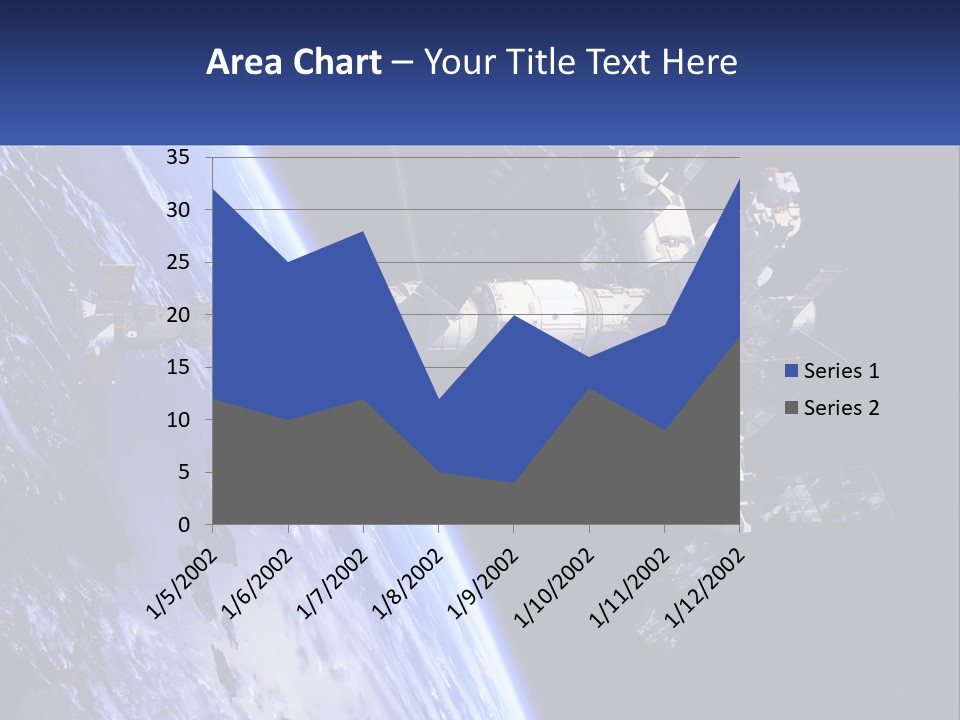 Power Cooling Supply PowerPoint Template