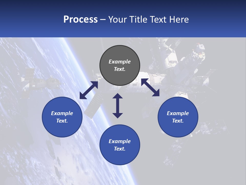 Power Cooling Supply PowerPoint Template