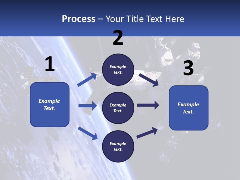 Power Cooling Supply PowerPoint Template