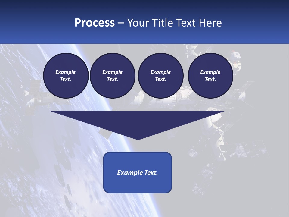 Power Cooling Supply PowerPoint Template