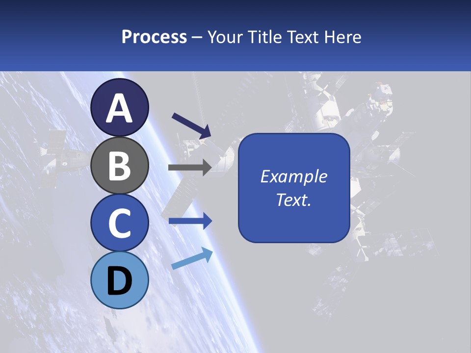 Power Cooling Supply PowerPoint Template
