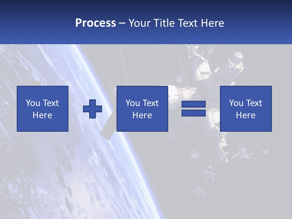 Power Cooling Supply PowerPoint Template