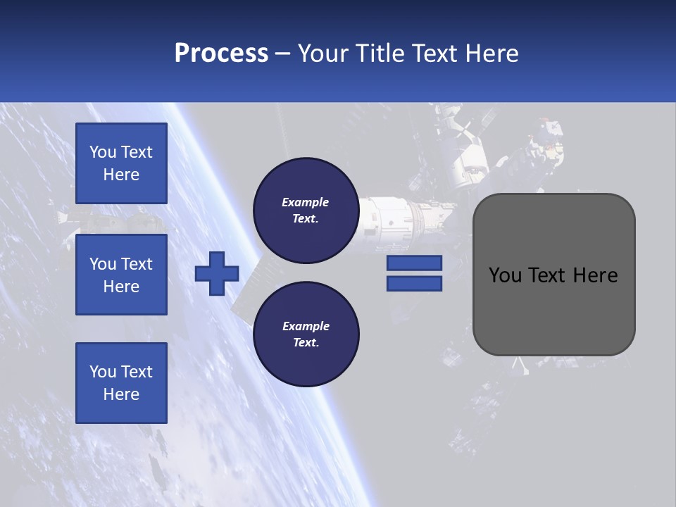 Power Cooling Supply PowerPoint Template