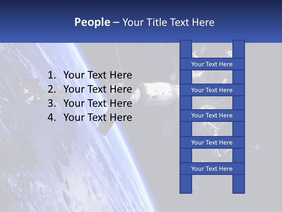 Power Cooling Supply PowerPoint Template