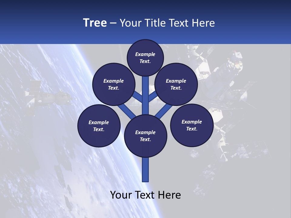 Power Cooling Supply PowerPoint Template