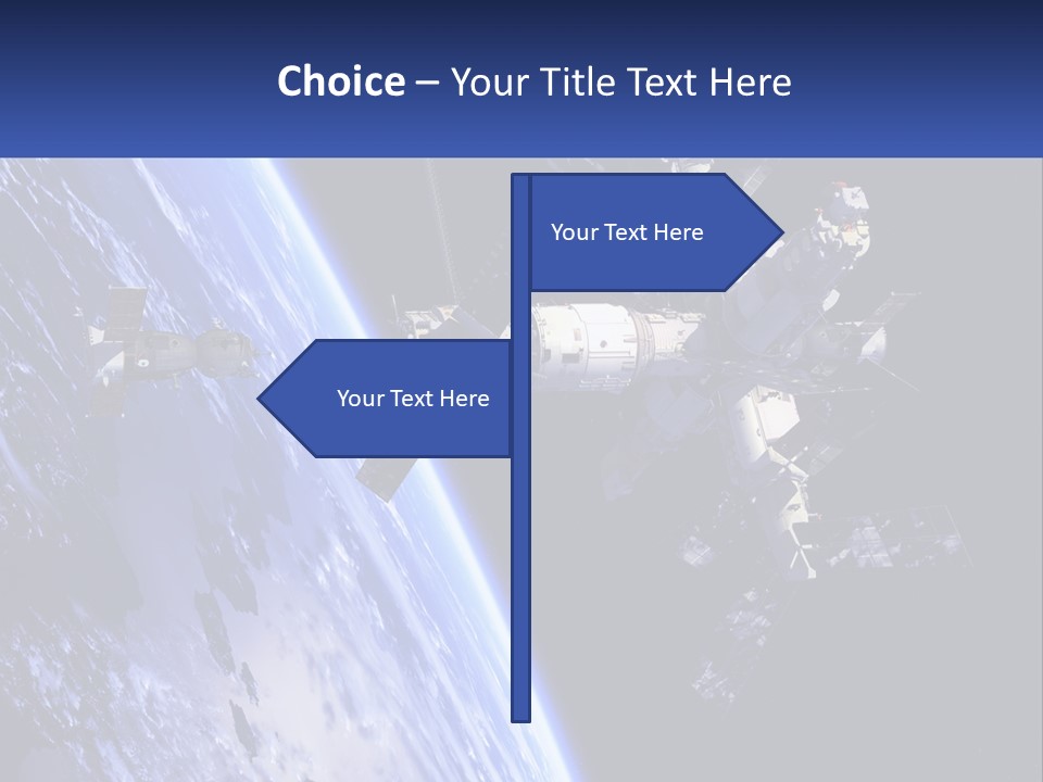 Power Cooling Supply PowerPoint Template