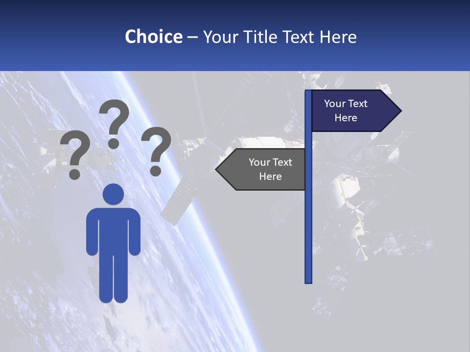 Power Cooling Supply PowerPoint Template