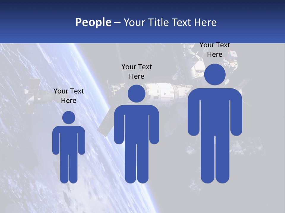 Power Cooling Supply PowerPoint Template