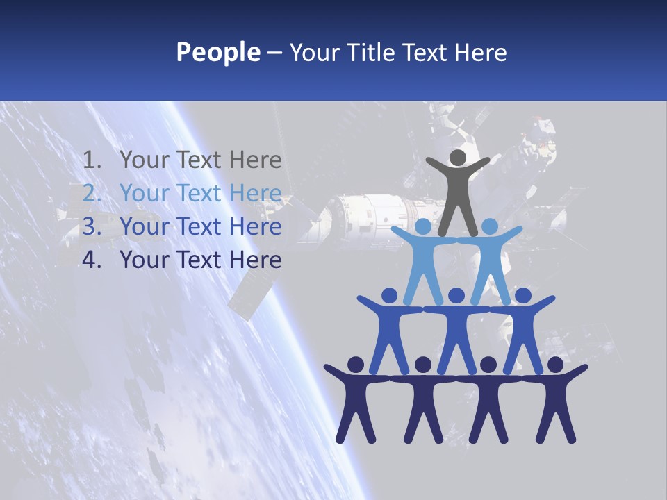 Power Cooling Supply PowerPoint Template