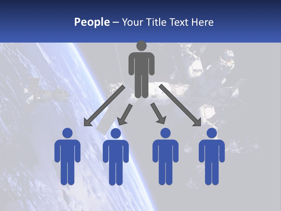 Power Cooling Supply PowerPoint Template