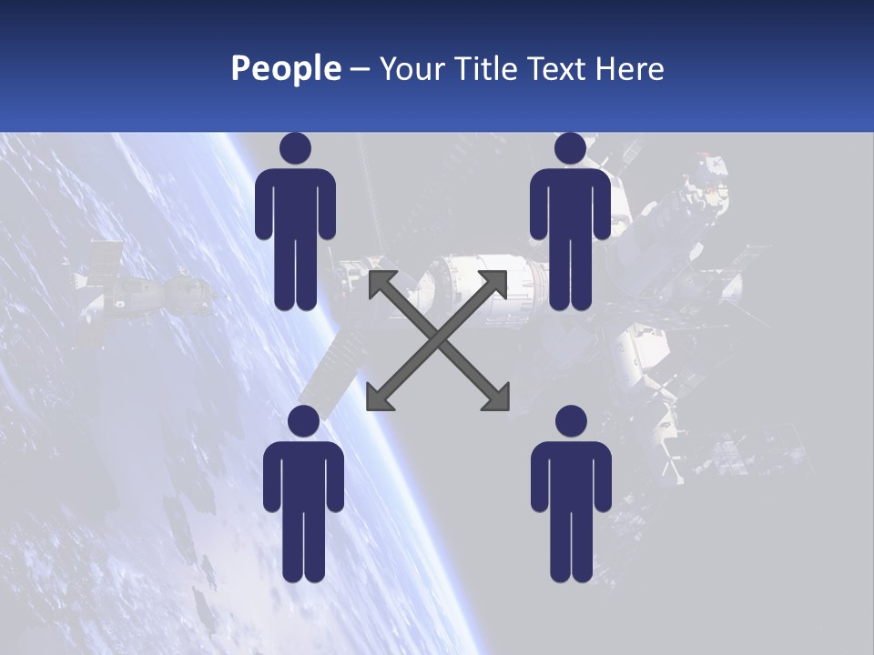 Power Cooling Supply PowerPoint Template