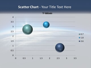 Climate Power Technology PowerPoint Template