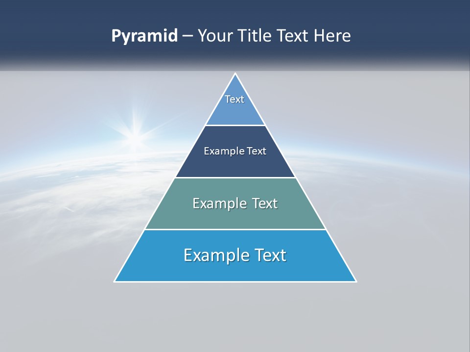 Climate Power Technology PowerPoint Template