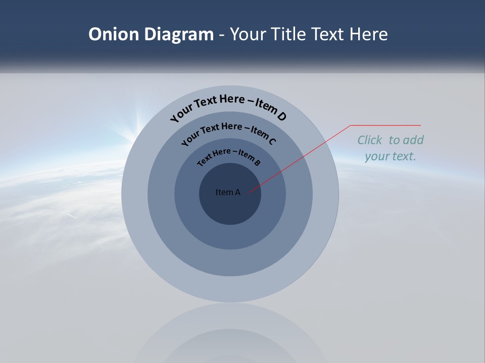 Climate Power Technology PowerPoint Template