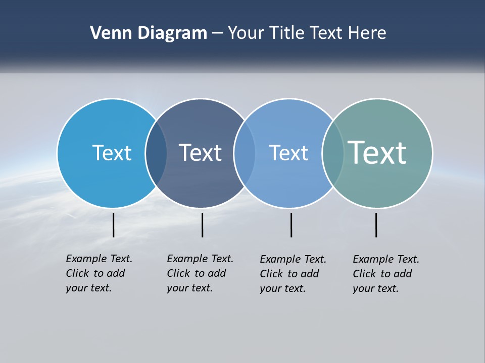 Climate Power Technology PowerPoint Template