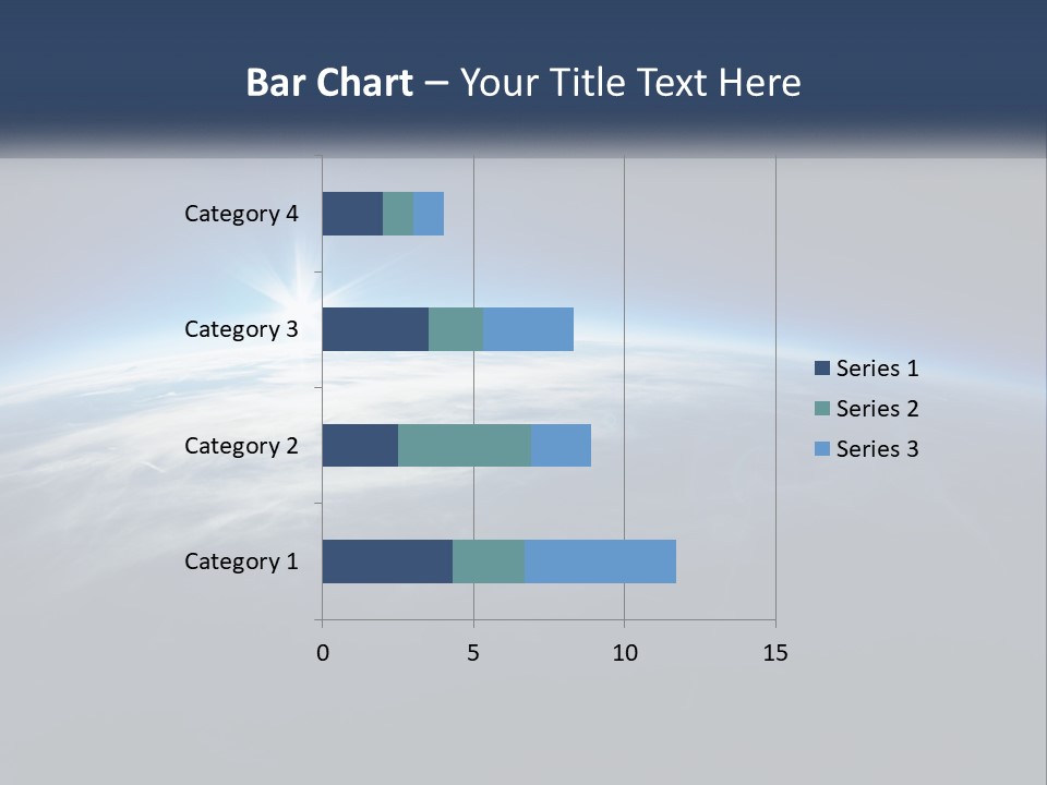 Climate Power Technology PowerPoint Template