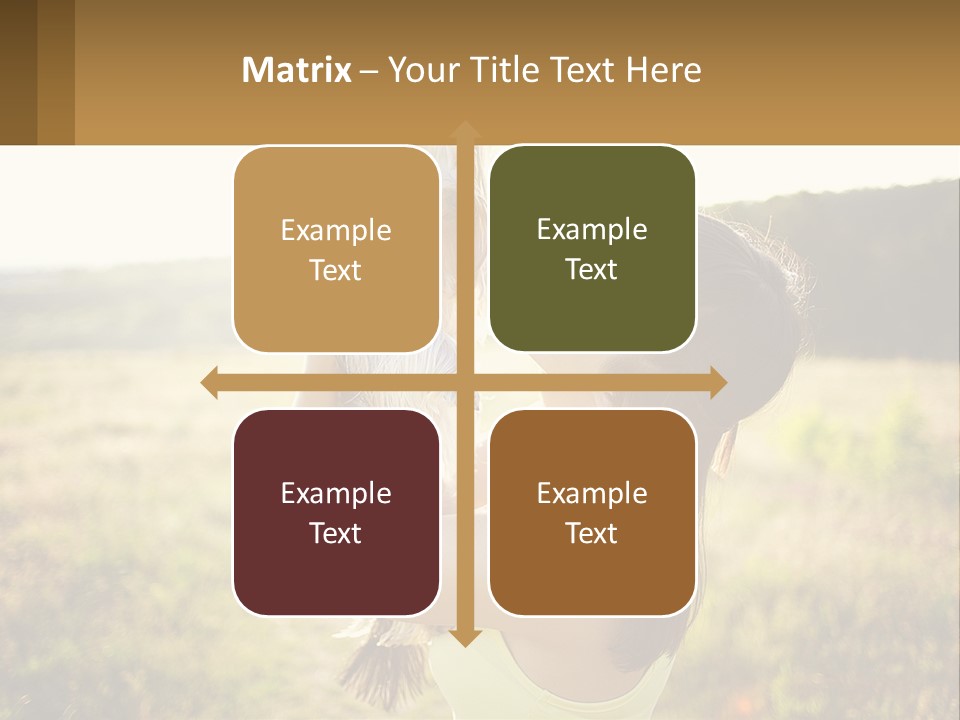 Switch Cooling Unit PowerPoint Template