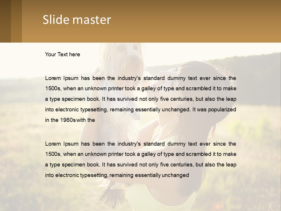 Switch Cooling Unit PowerPoint Template
