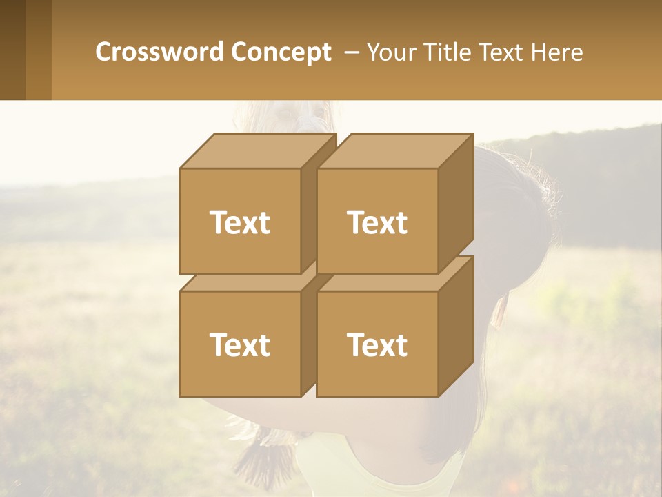 Switch Cooling Unit PowerPoint Template