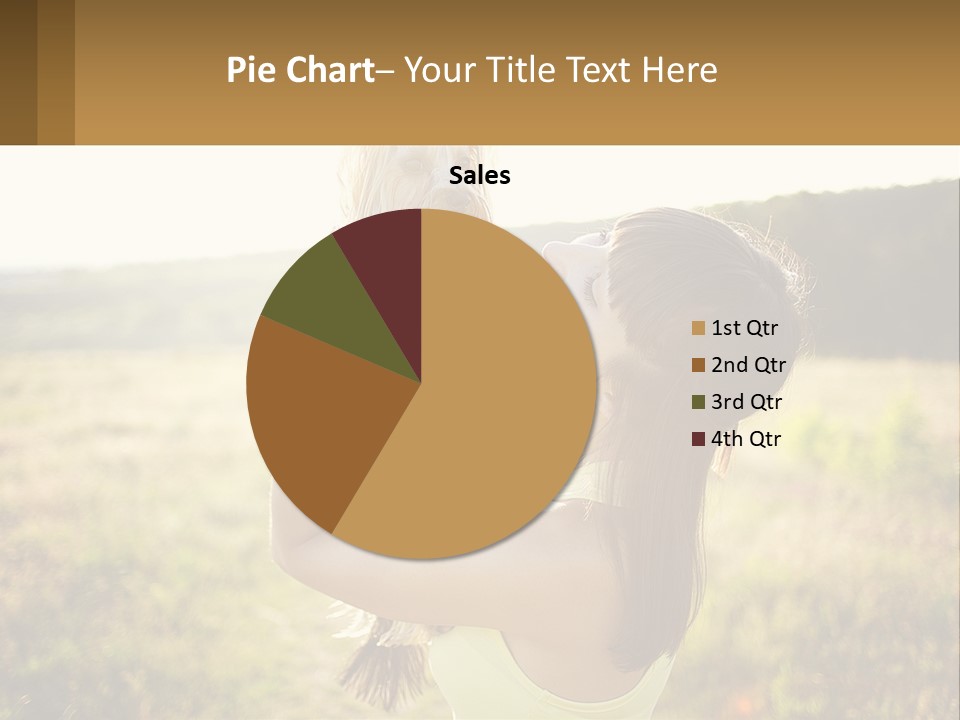 Switch Cooling Unit PowerPoint Template