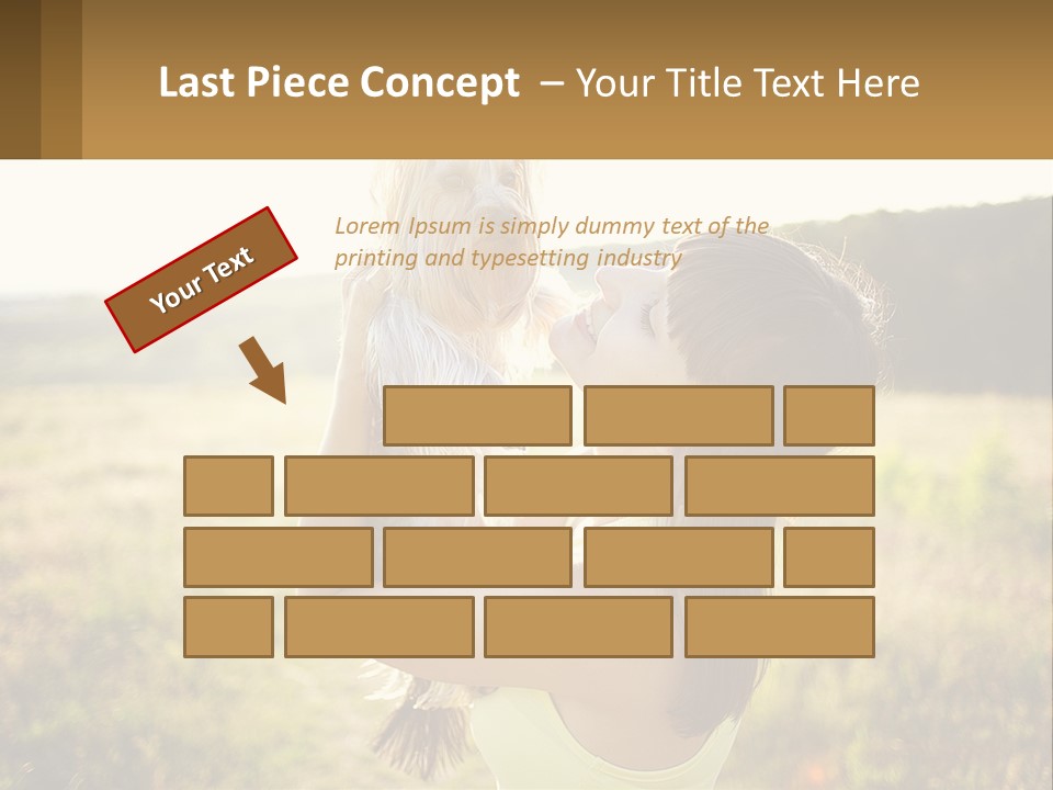 Switch Cooling Unit PowerPoint Template