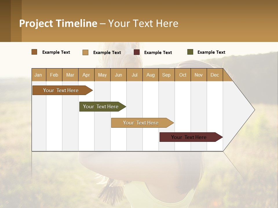 Switch Cooling Unit PowerPoint Template