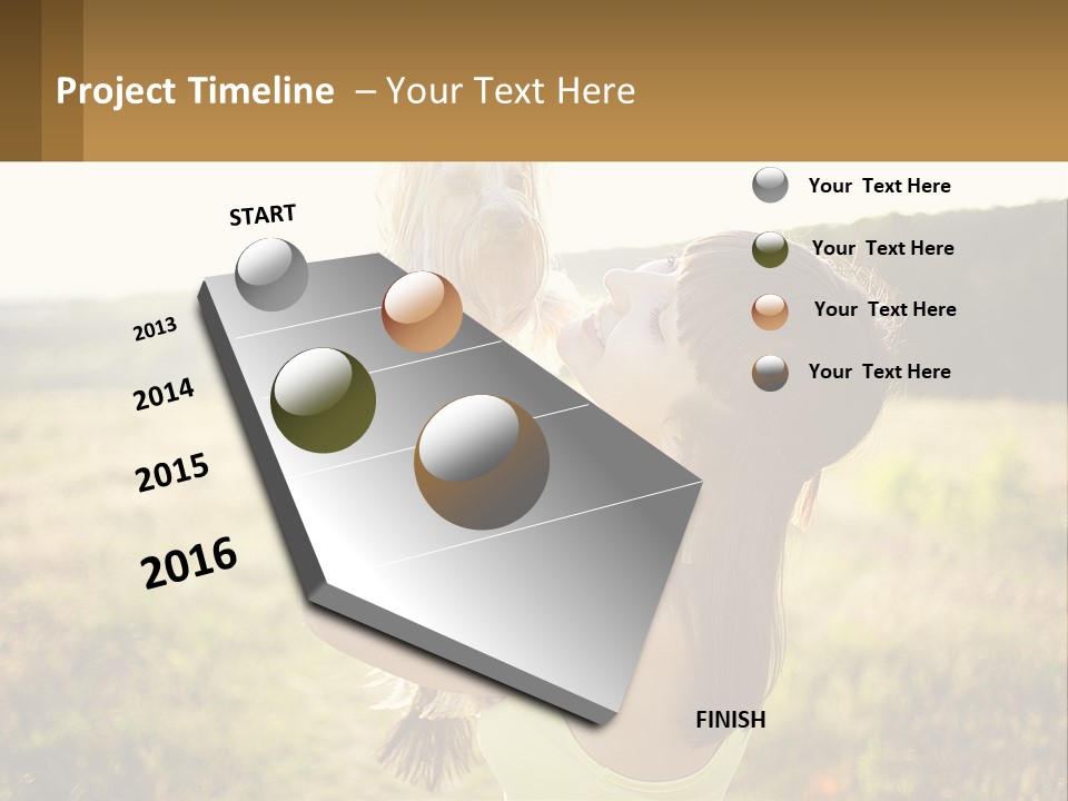 Switch Cooling Unit PowerPoint Template