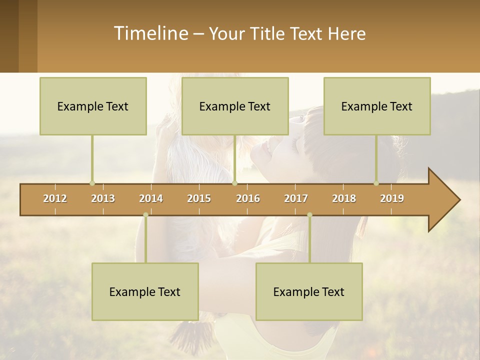 Switch Cooling Unit PowerPoint Template