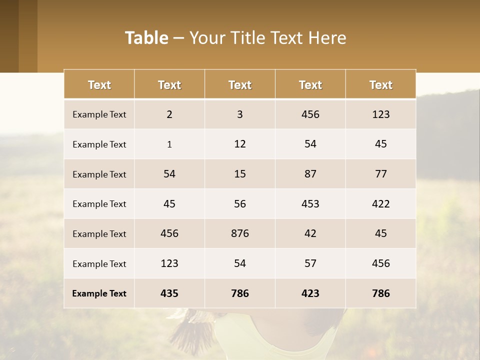 Switch Cooling Unit PowerPoint Template