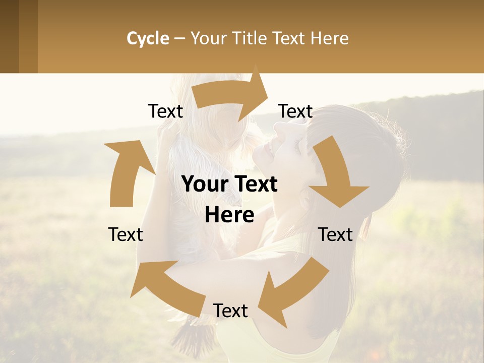 Switch Cooling Unit PowerPoint Template