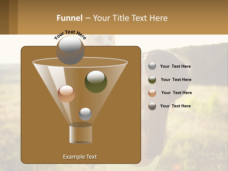 Switch Cooling Unit PowerPoint Template