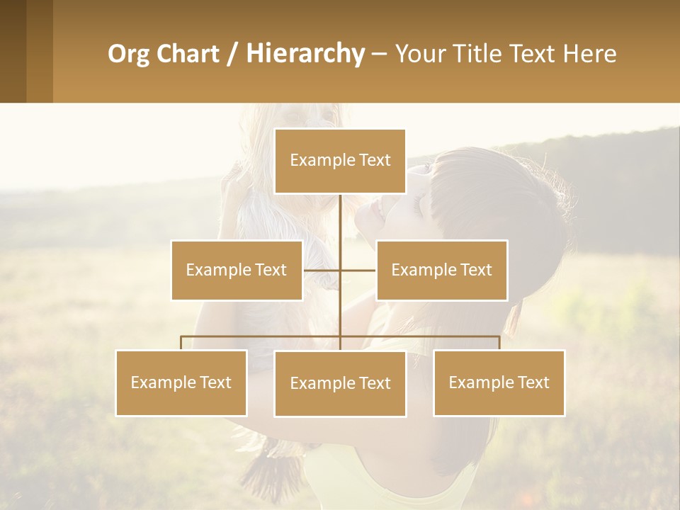Switch Cooling Unit PowerPoint Template